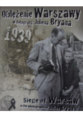 Oblężenie Warszawy w barwnej fotografii Juliena Bryana z DVD