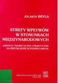 Strefy wpływów w stosunkach międzynarodowych