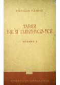 Tabor kolei elektrycznych