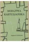 Modlitaw Kartuzjańska