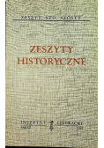 Zeszyty historyczne Zeszyt 106