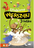 Ulubione wierszyki 3 - latka