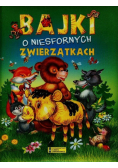 Bajki o niesfornych zwierzątkach