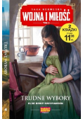 Saga norweska Wojna i miłość Tom 4 Trudne wybory