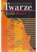 Twarze wysokie obcasy