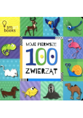 Moje Pierwsze 100 Zwierząt