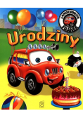 Samochodzik Franek Urodziny