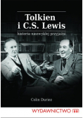 Tolkien i C S Lewis Historia niezwykłej przyjaźni