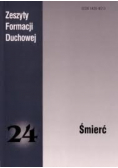 Zeszyty Formacji Duchowej. Śmierć