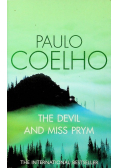 The Devil and miss Prym Wydanie kieszonkowe