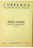 Trzeci synod diecezji tarnowskiej 1948