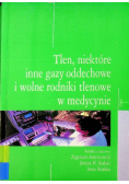 Tlen inne gazy oddechowe w medycynie