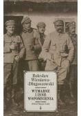 Wymarsz i inne wspomnienia