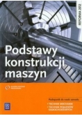 Podstawy konstrukcji maszyn podręcznik do nauki zawodu technik mechanik technik pojazdów samochodowych