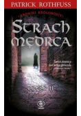 Kronika Królobójcy  Część 2 Strach mędrca