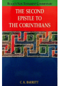 The Second Epistle to the Corinthians