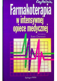 Farmakoterapia w intensywnej opiece medycznej