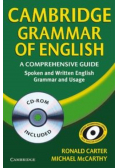 Cambridge Grammar of English