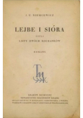 Lejbe i Sióra 1931 r.
