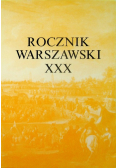 Rocznik warszawski XXX