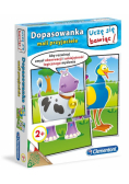 Dopasowanka Mali przyjaciele