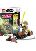 LEGO Star Wars Największy Mistrz Jedi! LNC-6312P1