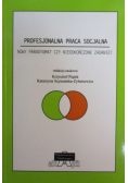 Profesjonalna praca socjalna