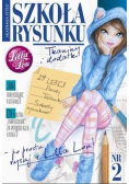 Szkoła rysunku Tkaniny i dodatki