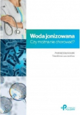 Książka Woda jonizowana
