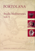 Portolana studia Mediterranea Tom 1