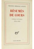 Resumes de Cours