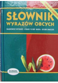 Słownik wyrazów obcych