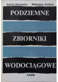Podziemne zbiorniki wodociągowe