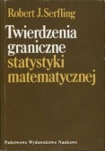 Twierdzenia graniczne statystyki matematycznej