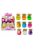 Glutek slime w słoiczku 150g MIX