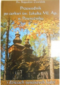 Przewodnik po cerkwi św Jakuba