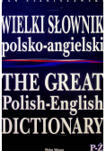 Wielki Słownik polsko angielski  P Ż