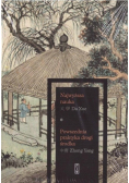 Da Xue - Najwyższa nauka  Zhong Yong