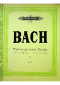 Wohltemperierte Klavier II