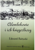 Alemberkowie i ich księgozbiory