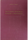 Obliczenie otworów mostów i przepustów