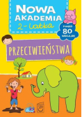 Nowa Akademia 2- latka Przeciwieństwa