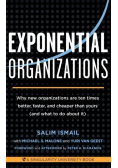 Exponential organizations