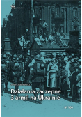 Działania zaczepne 3 armii na Ukrainie