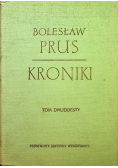 Prus Kroniki Tom 20