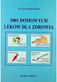 1001 domowych leków dla zdrowia
