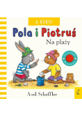 Pola i Piotruś A kuku! Na plaży