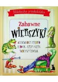 Biblioteczka przedszkolaka Zabawne wierszyki