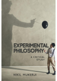 Experimental Philosophy
