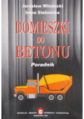 Domieszki do betonu